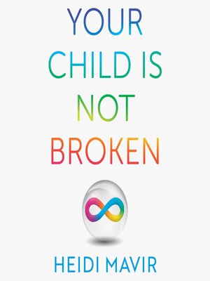 cover image of Your Child is Not Broken